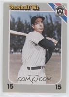 Joe DiMaggio