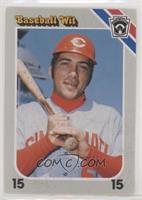 Johnny Bench [Noted]