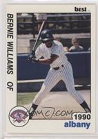 Bernie Williams [Noted]