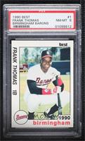 Frank Thomas [PSA 8 NM‑MT]