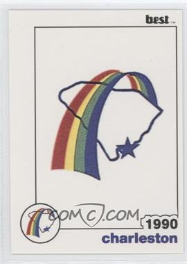 1990 Best Charleston Rainbows - [Base] #28 - Checklist