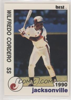 1990 Best Jacksonville Expos - [Base] #5 - Wil Cordero