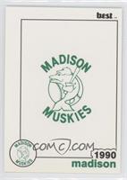 Madison Muskies Team