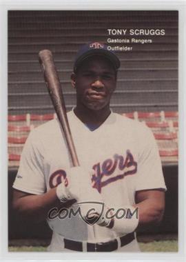 1990 Best Minor League - [Base] #19 - Tony Scruggs