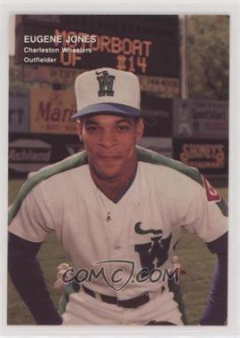 1990 Best Minor League - [Base] #207 - Eugene Jones