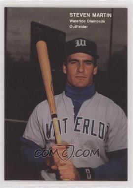 1990 Best Minor League - [Base] #209 - Steve Martin