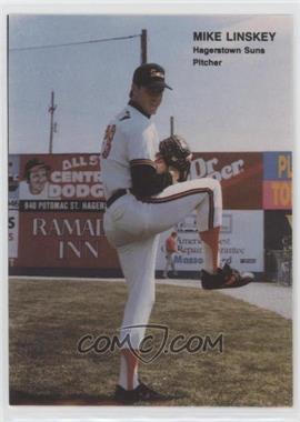 1990 Best Minor League - [Base] #21 - Mike Linskey