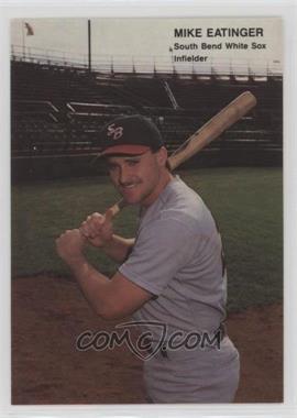 1990 Best Minor League - [Base] #222 - Michael Eatinger