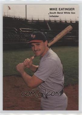 1990 Best Minor League - [Base] #222 - Michael Eatinger