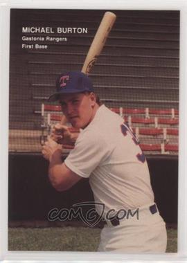 1990 Best Minor League - [Base] #268.1 - Mike Burton