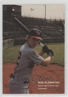 1990 Best Minor League - [Base] #36 - Ron Plemmons