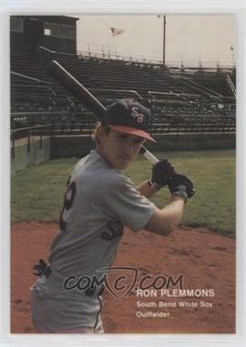 1990 Best Minor League - [Base] #36 - Ron Plemmons