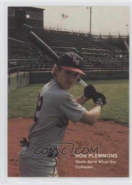 1990 Best Minor League - [Base] #36 - Ron Plemmons