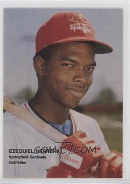 1990 Best Minor League - [Base] #41 - Ezequiel Herrera