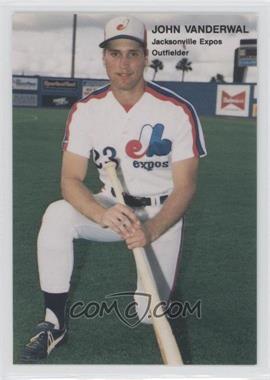 1990 Best Minor League - [Base] #90 - John Vander Wal