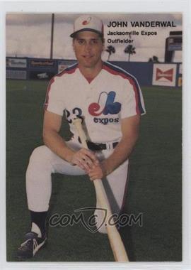 1990 Best Minor League - [Base] #90 - John Vander Wal