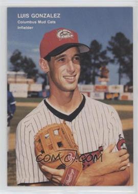 1990 Best Minor League - [Base] #95 - Luis Gonzalez