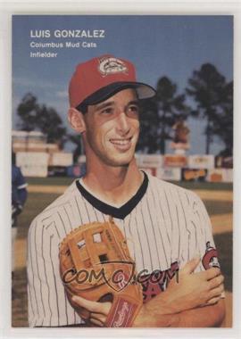 1990 Best Minor League - [Base] #95 - Luis Gonzalez