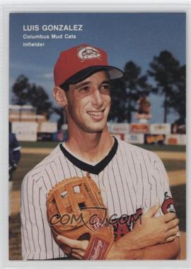 1990 Best Minor League - [Base] #95 - Luis Gonzalez