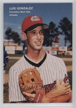 1990 Best Minor League - [Base] #95 - Luis Gonzalez