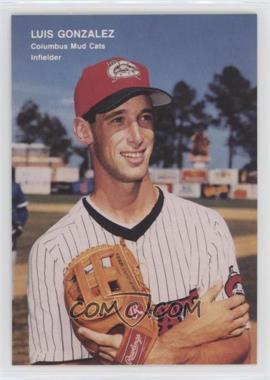 1990 Best Minor League - [Base] #95 - Luis Gonzalez