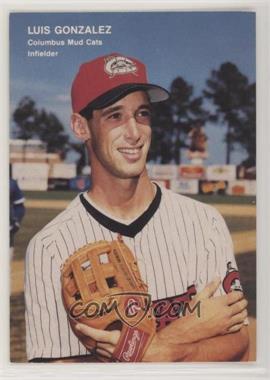 1990 Best Minor League - [Base] #95 - Luis Gonzalez