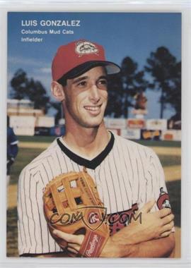 1990 Best Minor League - [Base] #95 - Luis Gonzalez