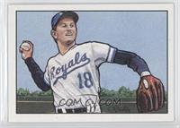 Bret Saberhagen (Two Star Back)