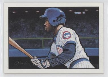 1990 Bowman - Art Card Sweepstakes #_JEWA.1 - Jerome Walton (One Star Back)