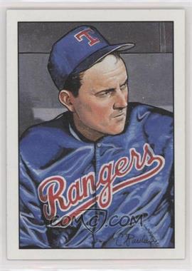 1990 Bowman - Art Card Sweepstakes #_NORY.1 - Nolan Ryan (One Star Back) [EX to NM]