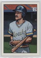 Robin Yount (One Star Back)