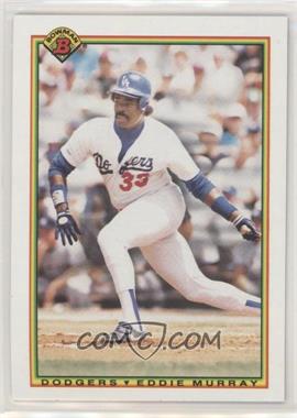 1990 Bowman - [Base] #101 - Eddie Murray