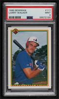 Larry Walker [PSA 9 MINT]