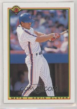 1990 Bowman - [Base] #137 - Kevin Elster