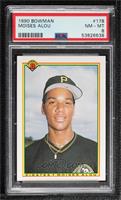 Moises Alou [PSA 8 NM‑MT]