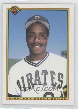 1990 Bowman - [Base] #181 - Barry Bonds