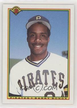 1990 Bowman - [Base] #181 - Barry Bonds