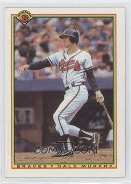 1990 Bowman - [Base] #19 - Dale Murphy [EX to NM]