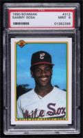 Sammy Sosa [PSA 9 MINT]