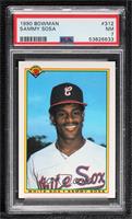 Sammy Sosa [PSA 7 NM]