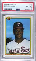 Sammy Sosa [PSA 8 NM‑MT]