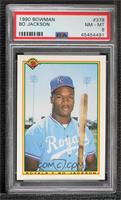 Bo Jackson [PSA 8 NM‑MT]