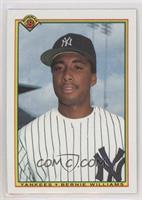 Bernie Williams