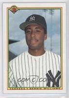 Bernie Williams