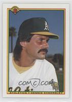 Dennis Eckersley