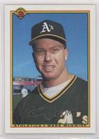 Mark McGwire (Lens Flare Airbrushed Out)