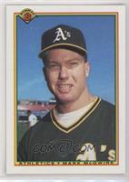 Mark McGwire (Lens Flare Airbrushed Out)