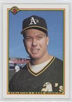 Mark McGwire (Lens Flare Airbrushed Out) [EX to NM]