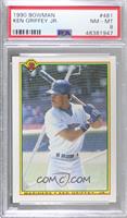 Ken Griffey Jr. [PSA 8 NM‑MT]