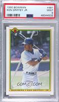 Ken Griffey Jr. [PSA 9 MINT]